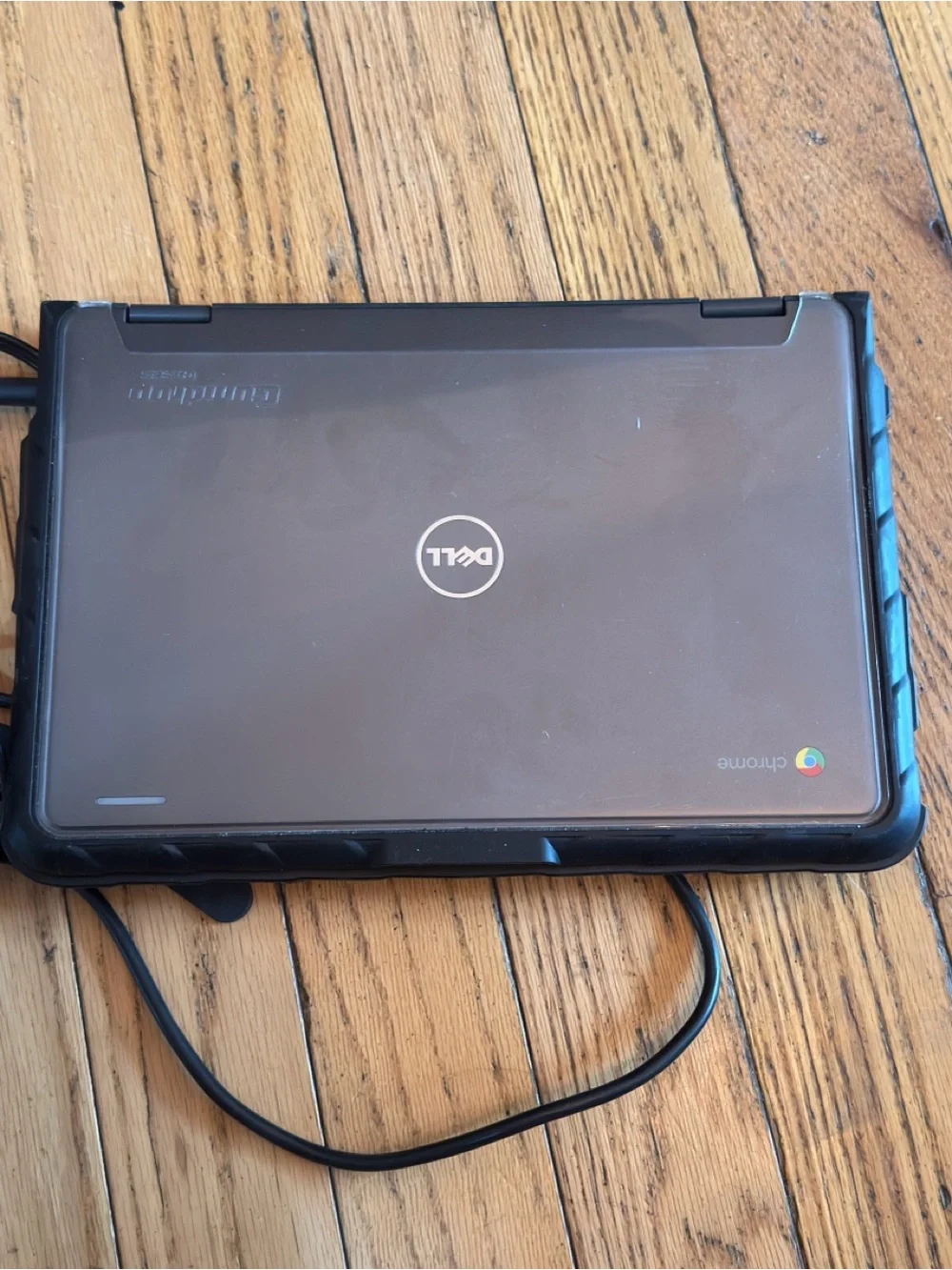 Dell  Inspiron Chromebook 11 3181 11.6 in. 4GB 16GB Notebook With Gumdrop Case